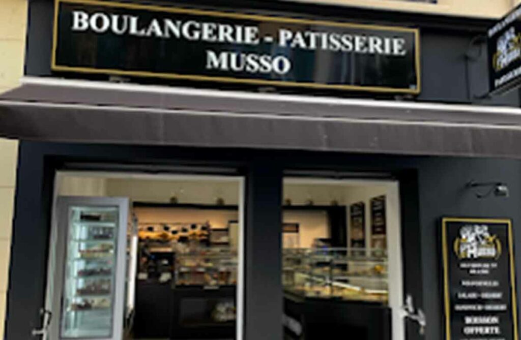 boulangerie