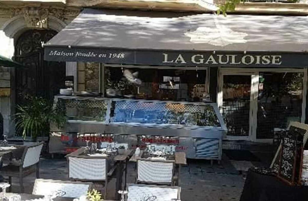 la gauloise
