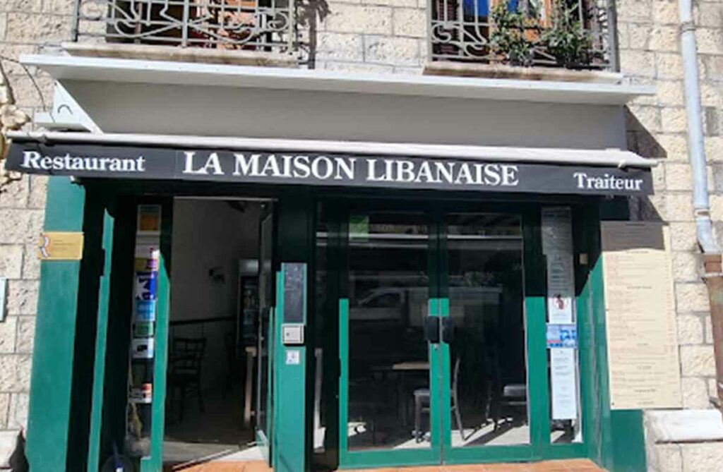 libanais